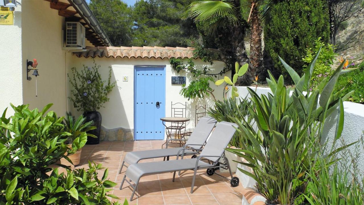 Casa Romero Lliber Exterior foto