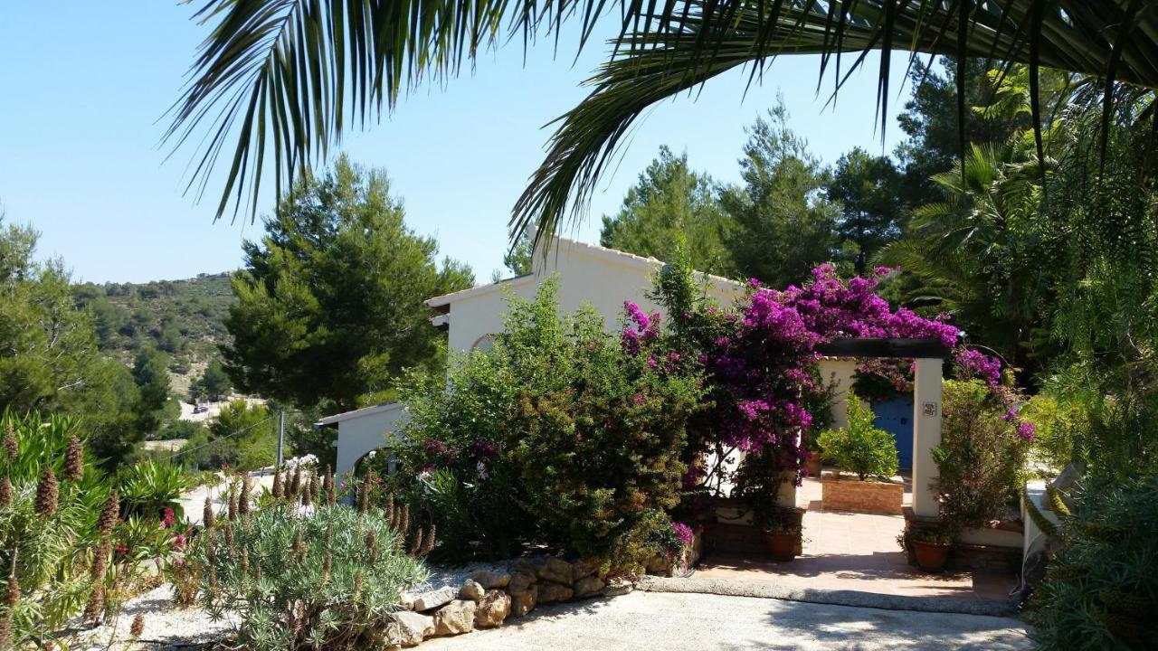 Casa Romero Lliber Exterior foto